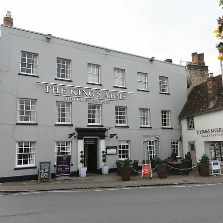 The Kings Arms Hotel Bicester Exterior foto