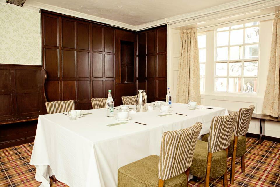 The Kings Arms Hotel Bicester Interior foto