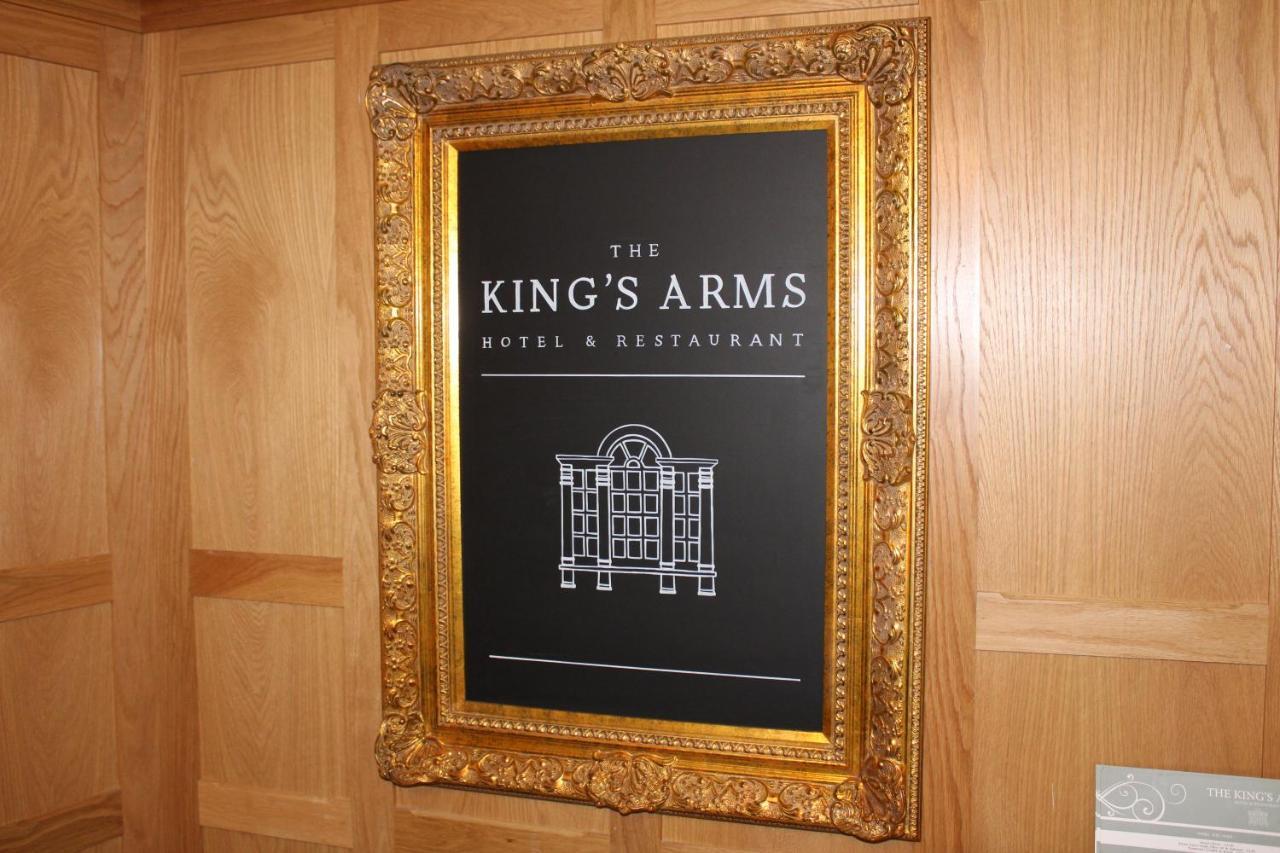 The Kings Arms Hotel Bicester Facilidades foto