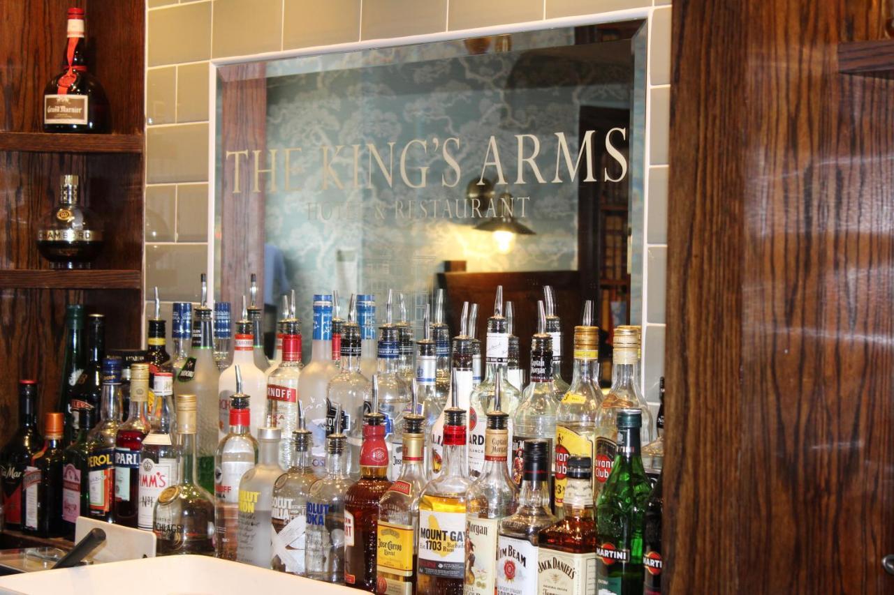 The Kings Arms Hotel Bicester Exterior foto