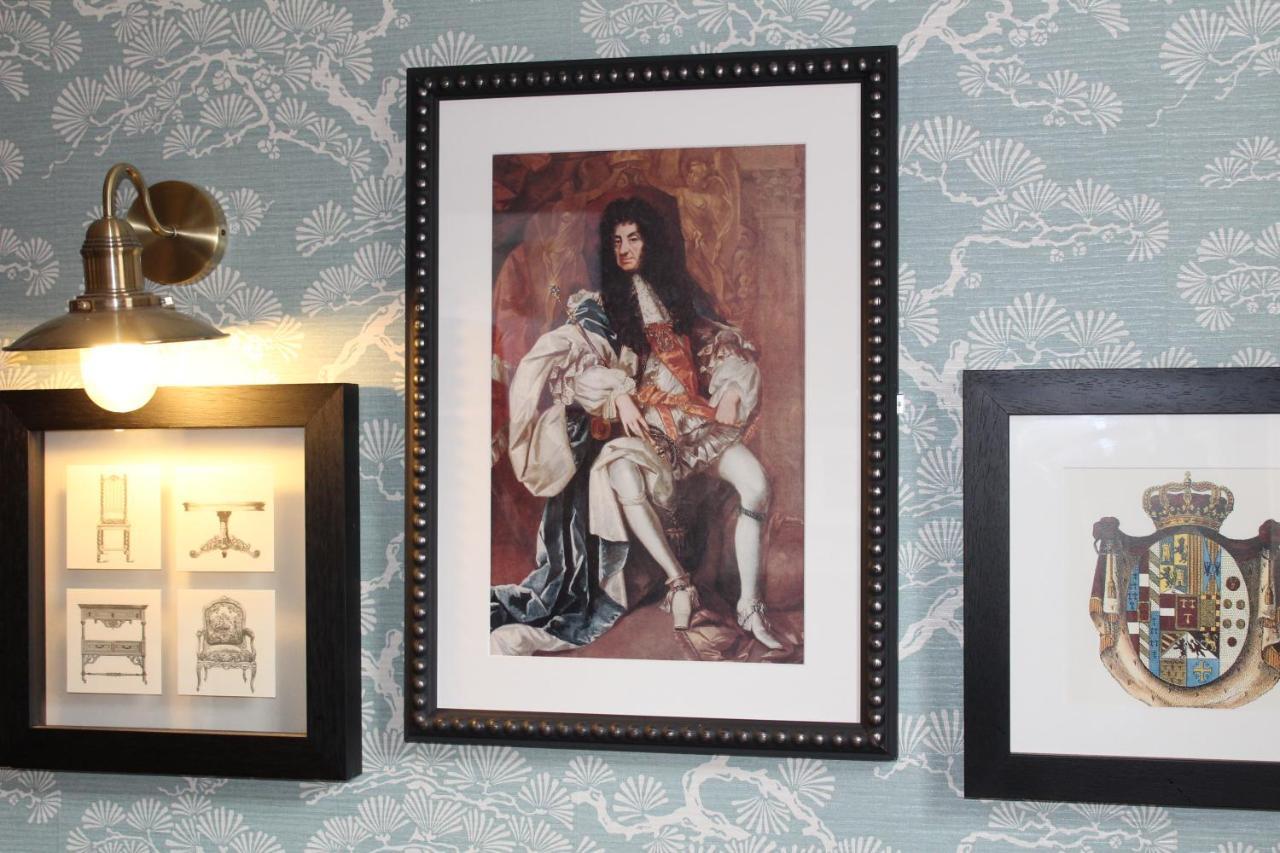 The Kings Arms Hotel Bicester Interior foto